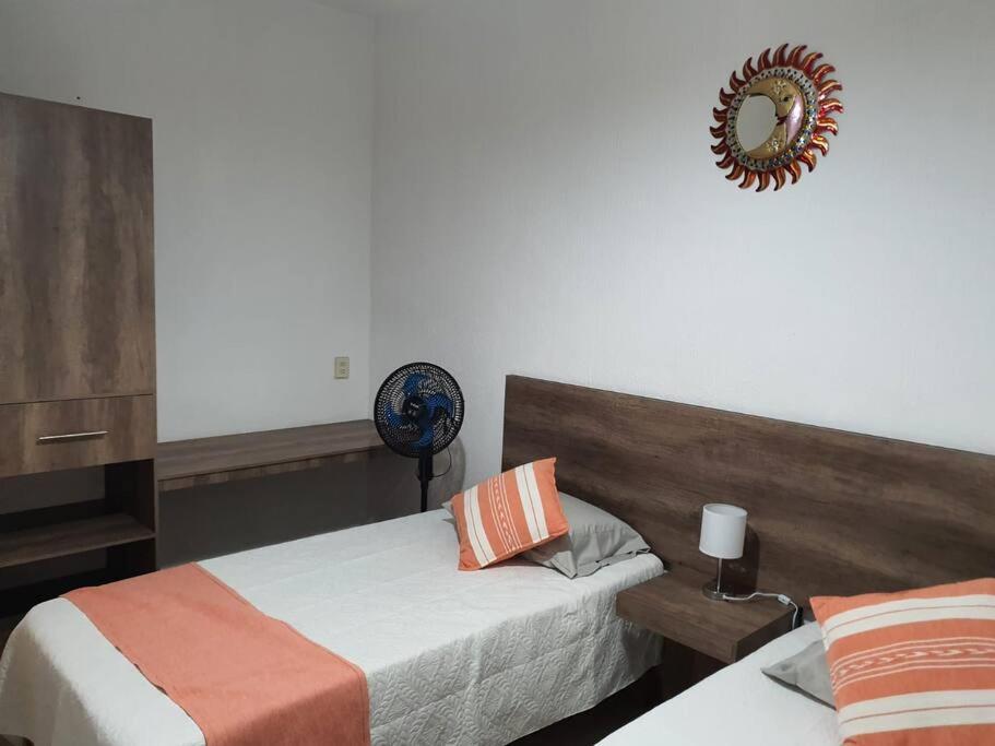 شقة M1010 Agradable Departamento Centrico En Oaxaca المظهر الخارجي الصورة