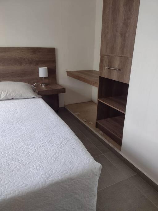 شقة M1010 Agradable Departamento Centrico En Oaxaca المظهر الخارجي الصورة