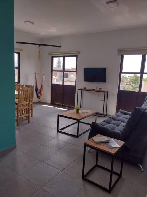 شقة M1010 Agradable Departamento Centrico En Oaxaca المظهر الخارجي الصورة