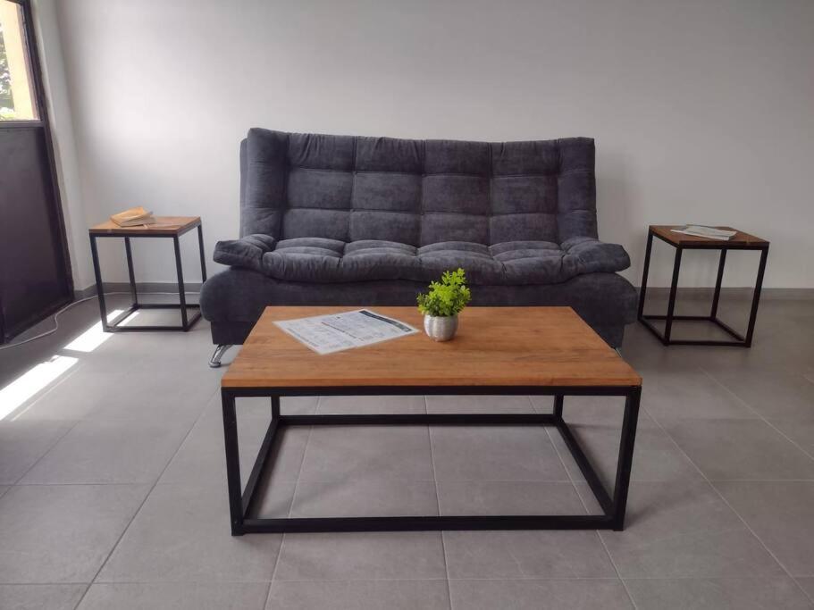 شقة M1010 Agradable Departamento Centrico En Oaxaca المظهر الخارجي الصورة
