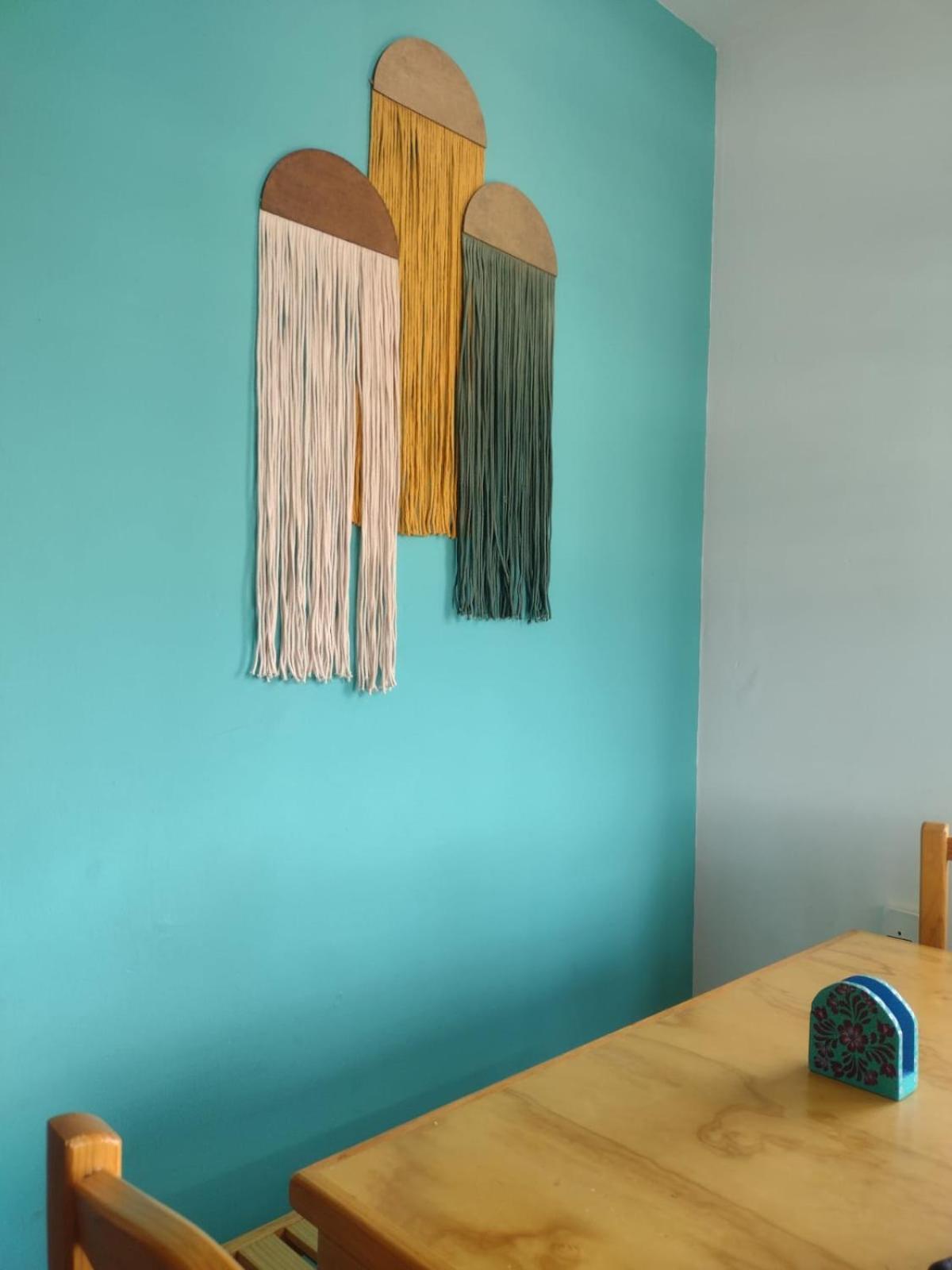 شقة M1010 Agradable Departamento Centrico En Oaxaca المظهر الخارجي الصورة